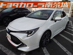 カローラスポーツ hv G Z