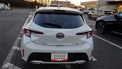 カローラスポーツ hv G Z