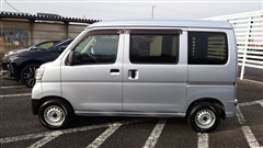 ハイゼットカーゴ デラックスSA3