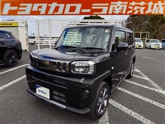 ダイハツ タフト G ダ-ククロムベンチャ-
