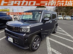 ダイハツ タフト G ターボ