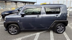 タフト G ターボ