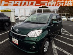 トヨタ パッソ X Lパッケージ・S