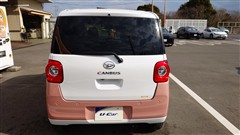 ムーヴキャンバス ストライプス G