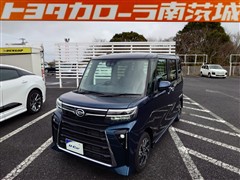 タント カスタム X