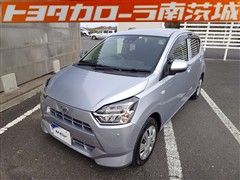 ダイハツ ミライース X SA3