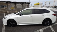 カローラツーリング hv WxB