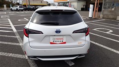 カローラツーリング hv WxB