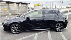 カローラスポーツ hv G Z