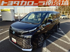 トヨタ　ヴォクシー ハイブリッド S-Z