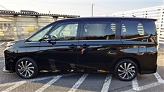 ヴォクシー ハイブリッド S-Z