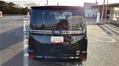 ヴォクシー ハイブリッド S-Z