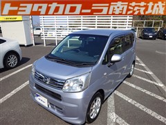 ダイハツ ムーヴ X リミテッド2 SA3