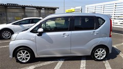 ムーヴ X リミテッド2 SA3