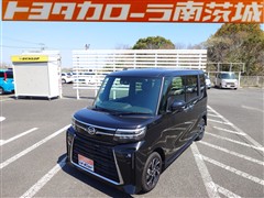 ダイハツ タント カスタム X