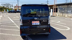 タント カスタム X