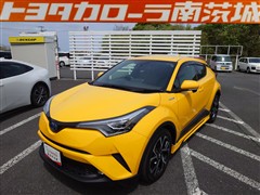 トヨタ C-HR ハイブリッド G