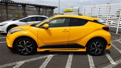 C-HR ハイブリッド G