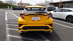 C-HR ハイブリッド G