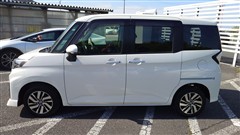 ルーミー カスタム G