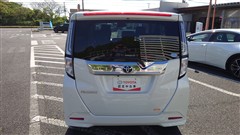 ルーミー カスタム G