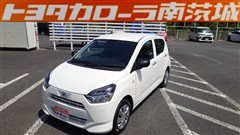 ダイハツ ミライース X SA3