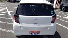 ミライース X SA3