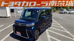 ダイハツ タント カスタム RS