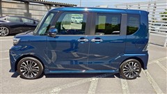 タント カスタム RS