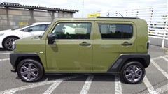 タフトG-tbダーククロムベンチャー