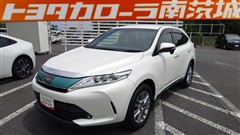トヨタ ハリアー プレミアム
