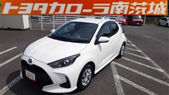 ヤリス ハイブリッド X