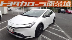 トヨタ プリウス U