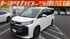 ノア ハイブリッド S-Z