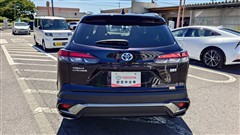 カローラクロス ハイブリッド Z