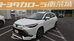 トヨタ カローラクロス ハイブリッド Z
