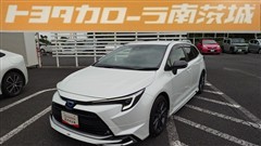 カローラツーリングhv WxB 4WD