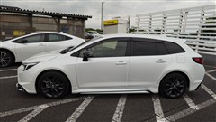 カローラツーリングhv WxB 4WD