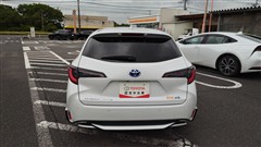 カローラツーリングhv WxB 4WD