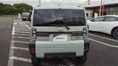 タフトGーtbダーククロムベンチャー
