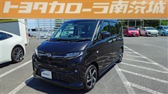 ダイハツ ムーヴ RS