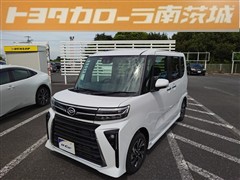 タント カスタム X