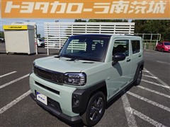 ダイハツ タフト G ダ-ククロムベンチャ-
