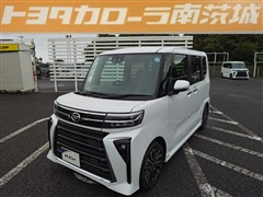 ダイハツ タント カスタム RS リミテッド