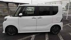 タント カスタム RS リミテッド