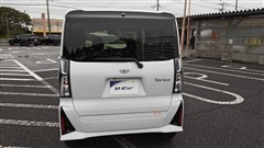 タント カスタム RS リミテッド
