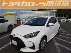 ヤリス ハイブリッド X 4WD