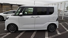 タント カスタム RS リミテッド