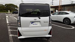 タント カスタム RS リミテッド