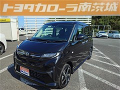 ダイハツ ムーヴ RS